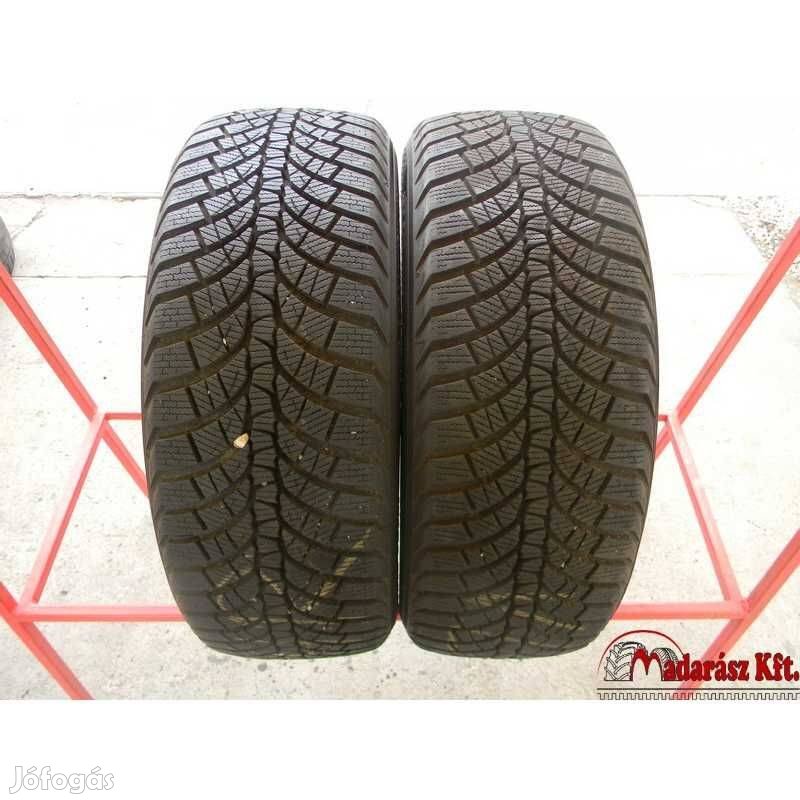 Kumho 225/55R17 Wintercraft WP71 használt téli abroncs V101