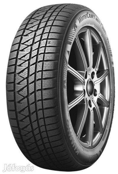 Kumho 235/50R19 103V WS71 XL téli gumi