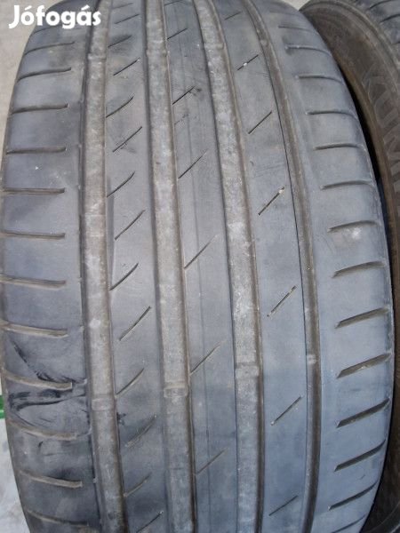 Kumho 255/35R20 PS71 4.5mm DOT20 használt gumi HG13731 nyári