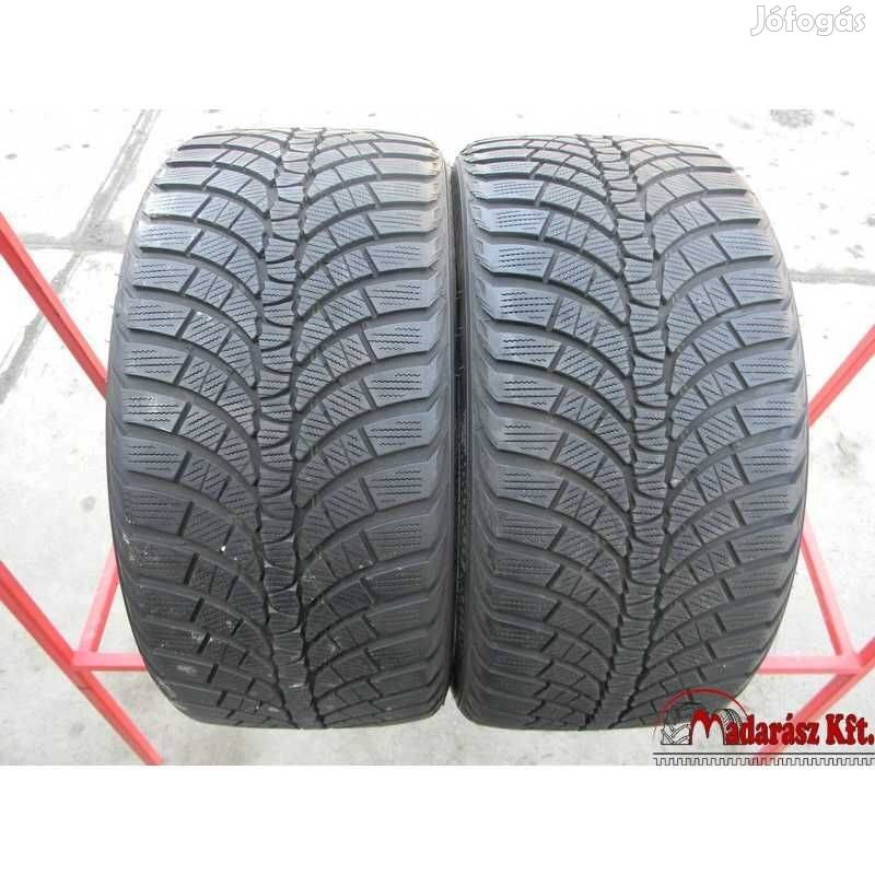 Kumho 275/35R19 WP71 használt téli abroncs V100