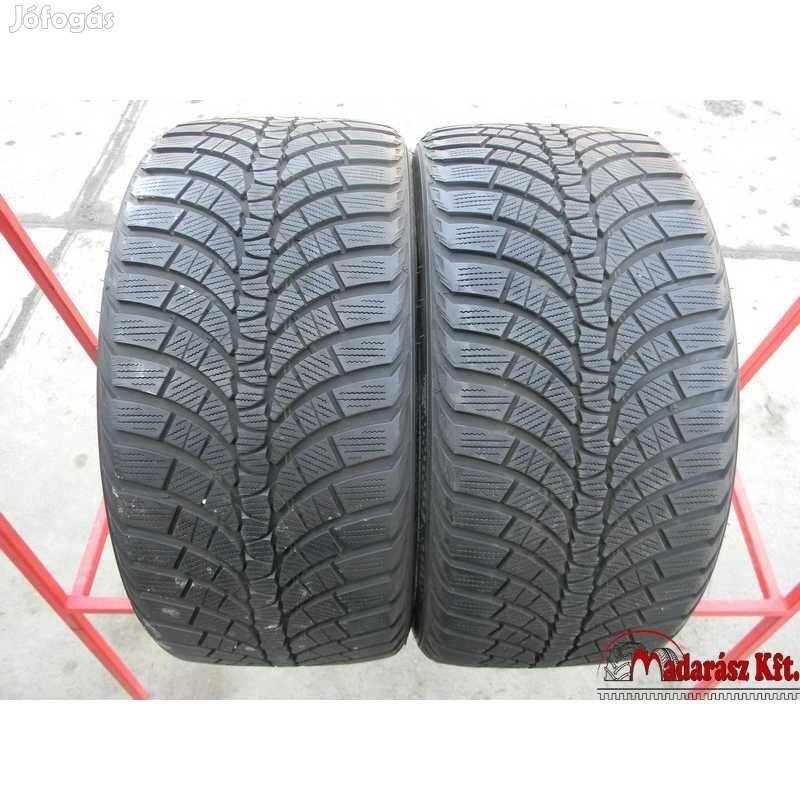 Kumho 275/35R19 WP71 használt téli abroncs V100