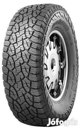 Kumho AT52 RoadVenture 116/114T 255/75R17 T  116/114  |  négyévszakos
