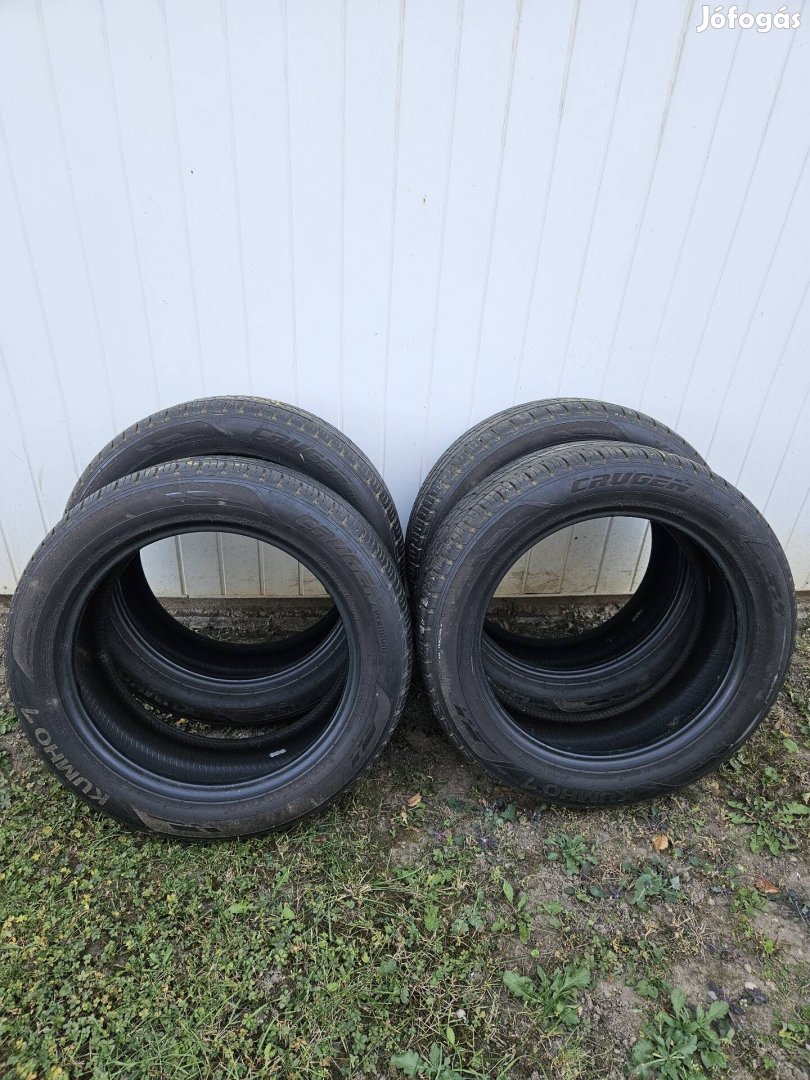Kumho Crugen Premium 235/55R19 4 évszakos gumiabroncs