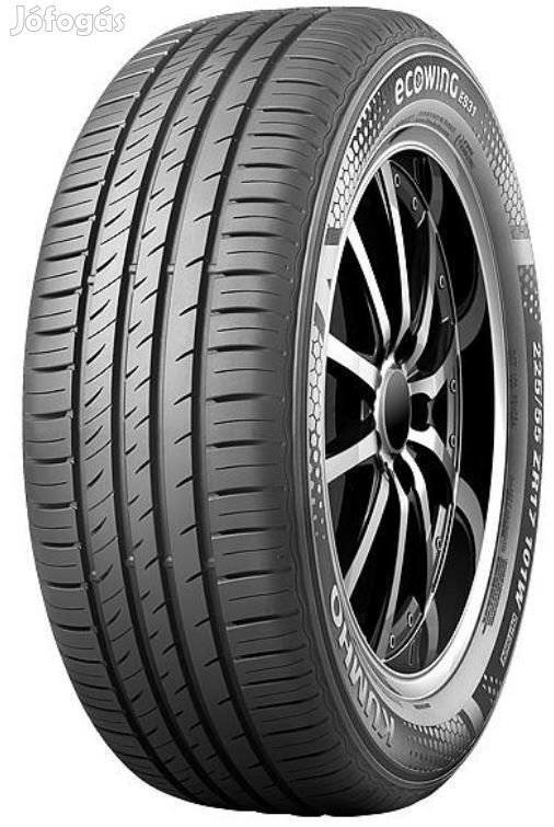 Kumho ECOWING ES31 91W 225/45R17 W  91  |  nyárigumi |