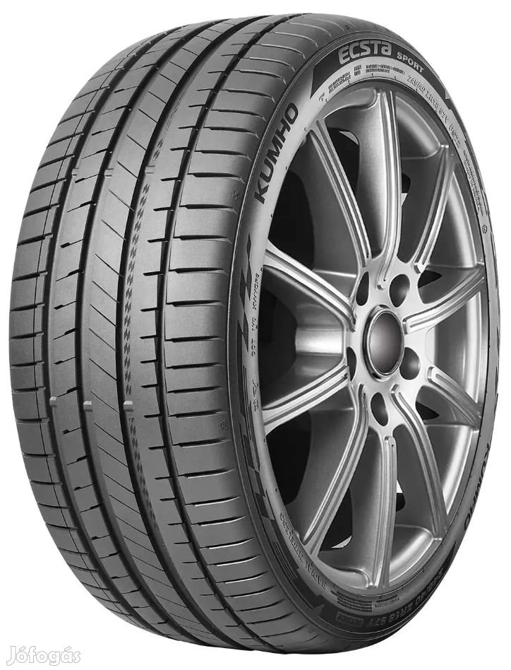 Kumho ECSTA PS72 100Y XL (Erősített) FR (Peremvédős) 255/40R19 Y  100