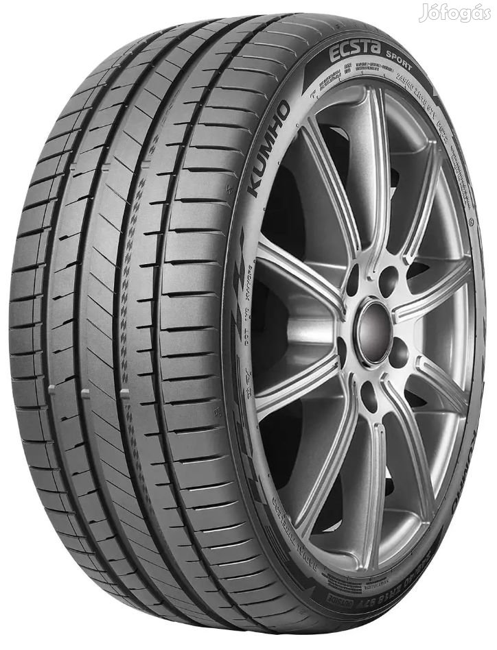 Kumho ECSTA PS72 225/40R19 93Y XL (Erősített) Y  93  |  nyárigumi |