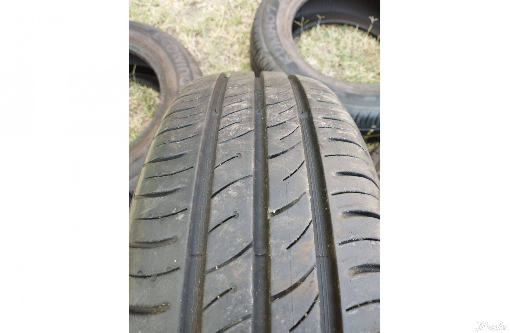 Kumho Ecowing Es01 KH27 185/65 R15 88H 4PR nyári gumi szett