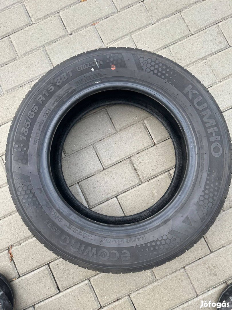 Kumho Ecowing Es31 185/65 R15 88 T nyári abroncs 4 db