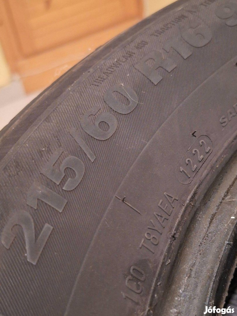 Kumho Ecowing Es 31 nyári gumi