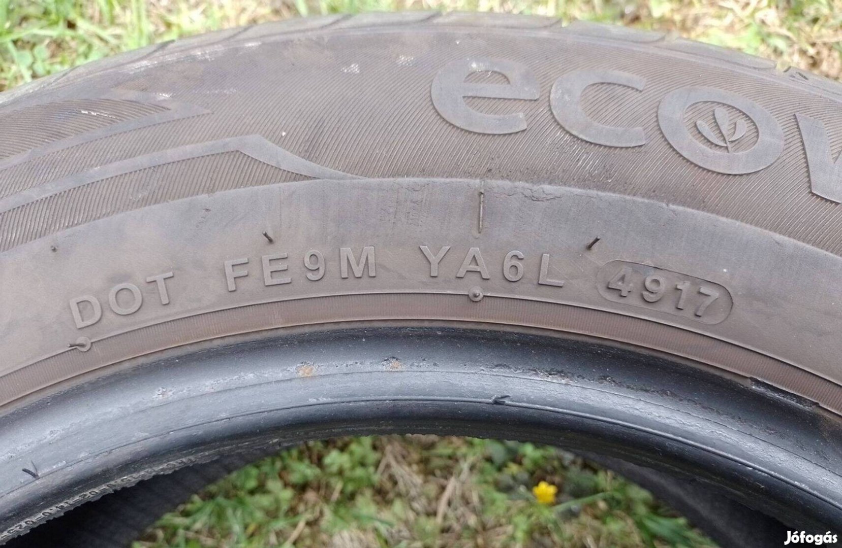 Kumho Ecowing nyári gumi 185/65/15