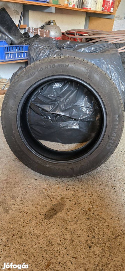 Kumho Ecsta HS51 215/55 R18 95H