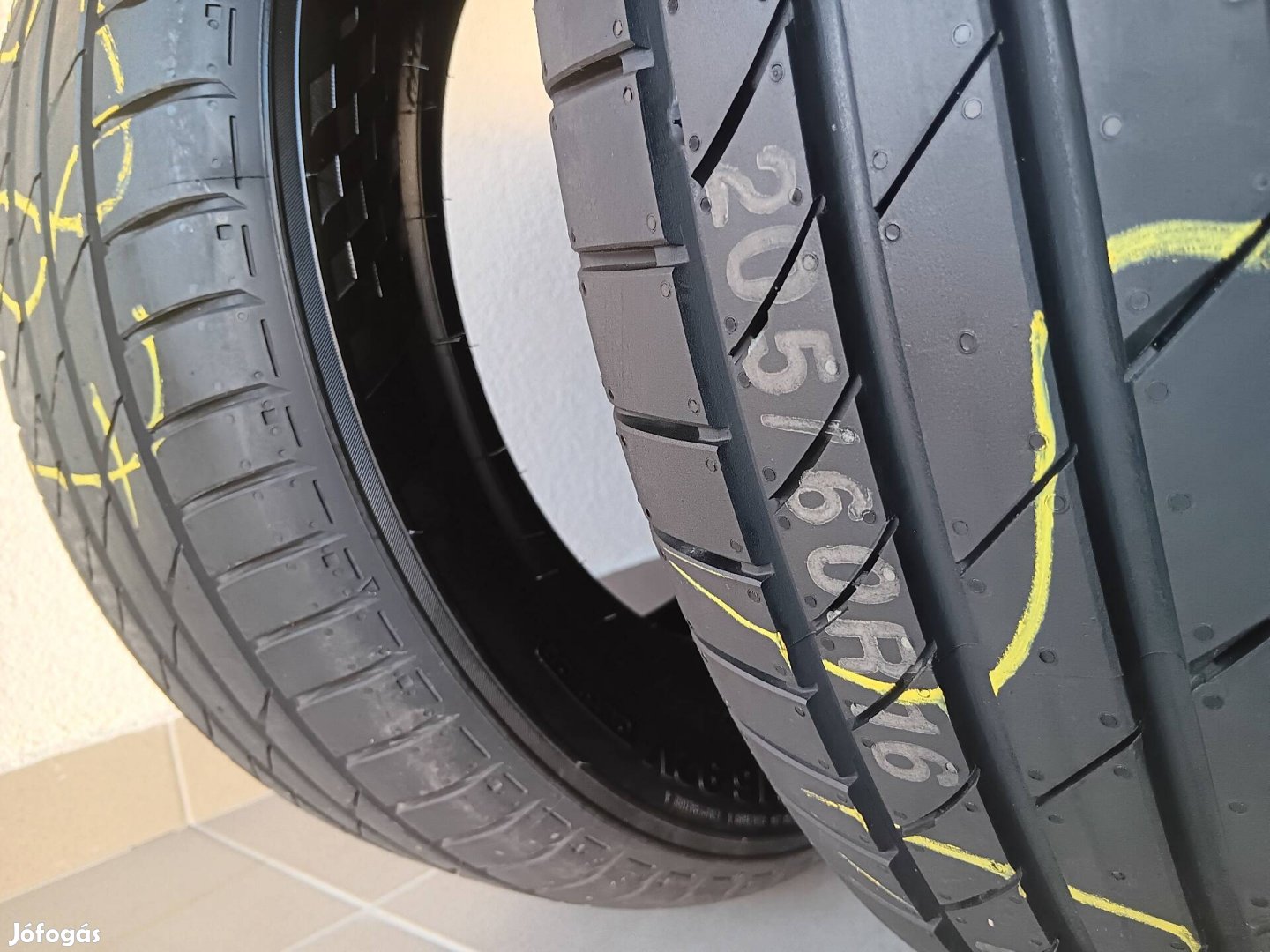 Kumho Ecsta PS71 205/60 R16 akció