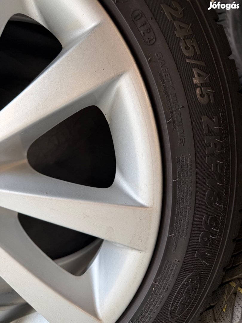 Kumho Ecsta PS71 24545 R18 96Y Xrp! nyári gumi