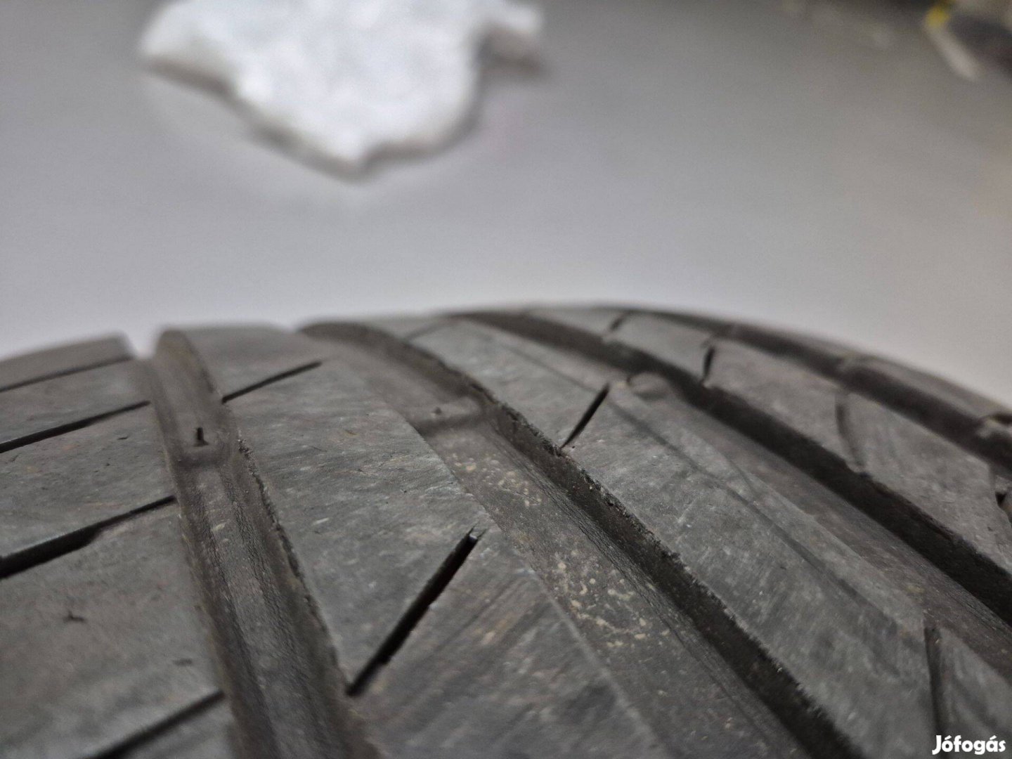 Kumho Ecsta PS71 gumi abroncs