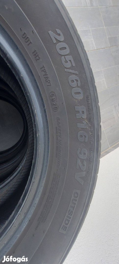 Kumho Ecsta PS71 nyári gumi 205/60 r16