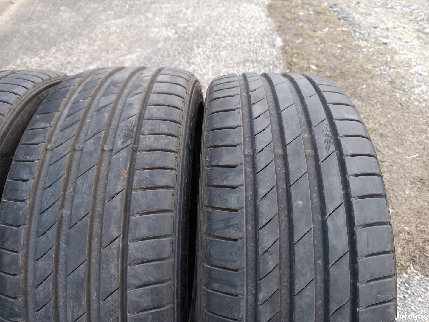 Kumho Ecsta Ps71 225/40r18 