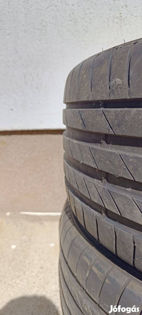 Kumho Ecsta ps71 255/40 r18 6mm nyári gumi 2db
