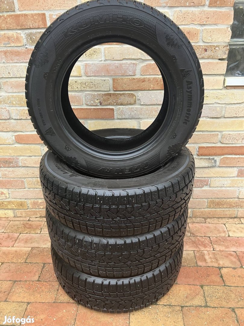 Kumho I'Zen 225/65 R17 téli gumi eladó