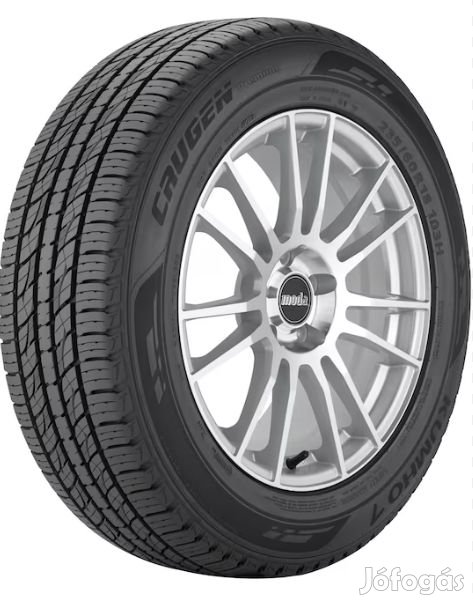Kumho KL33 Crugen 98H FR (Peremvédős) DOT2021 225/55R18 H  98  |