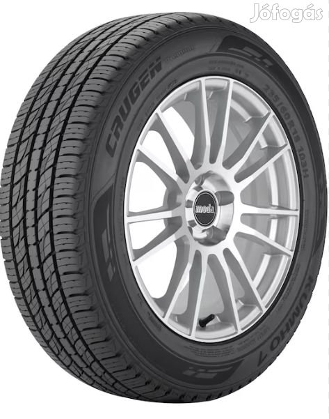 Kumho KL33 Crugen 98H FR (Peremvédős) DOT2022 225/55R18 H  98  |