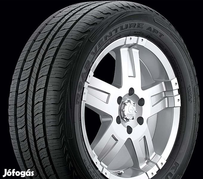 Kumho KL51 Road Venture APT 113H (DOT2020) 275/65R17 H  113  |