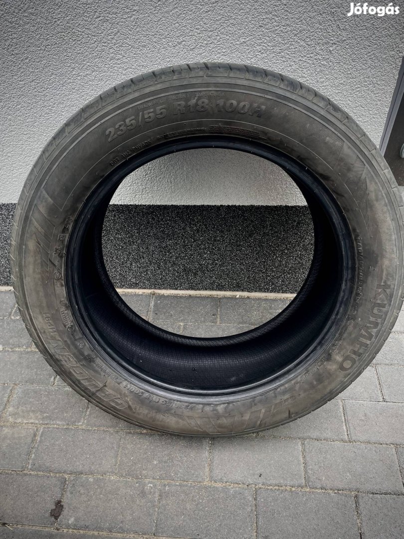 Kumho Krugen Hp91 235/55 R18 eladó 