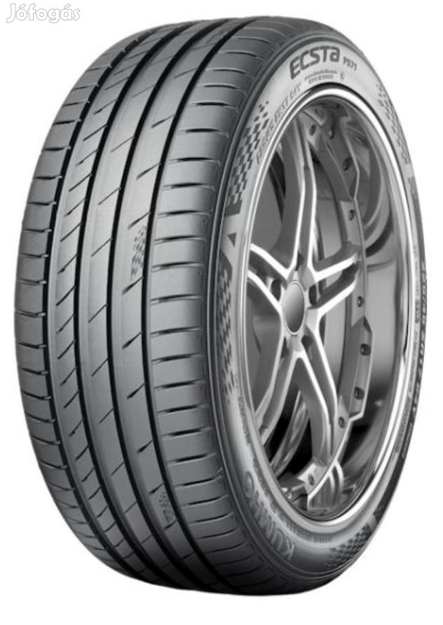 Kumho PS71 Ecsta 99Z 245/45ZR17 Z  99  |  nyárigumi |