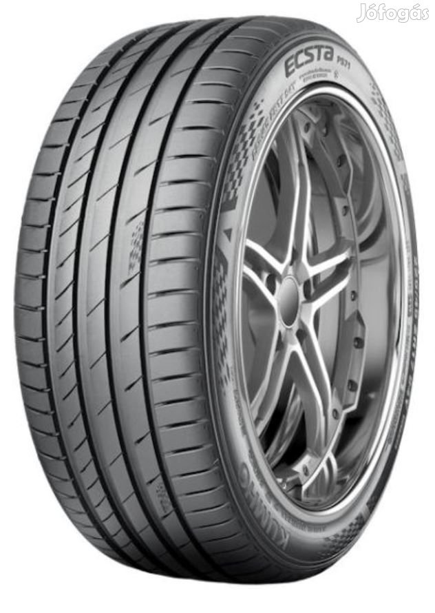 Kumho PS71 Ecsta 99Z 245/45ZR17 Z  99  |  nyárigumi |