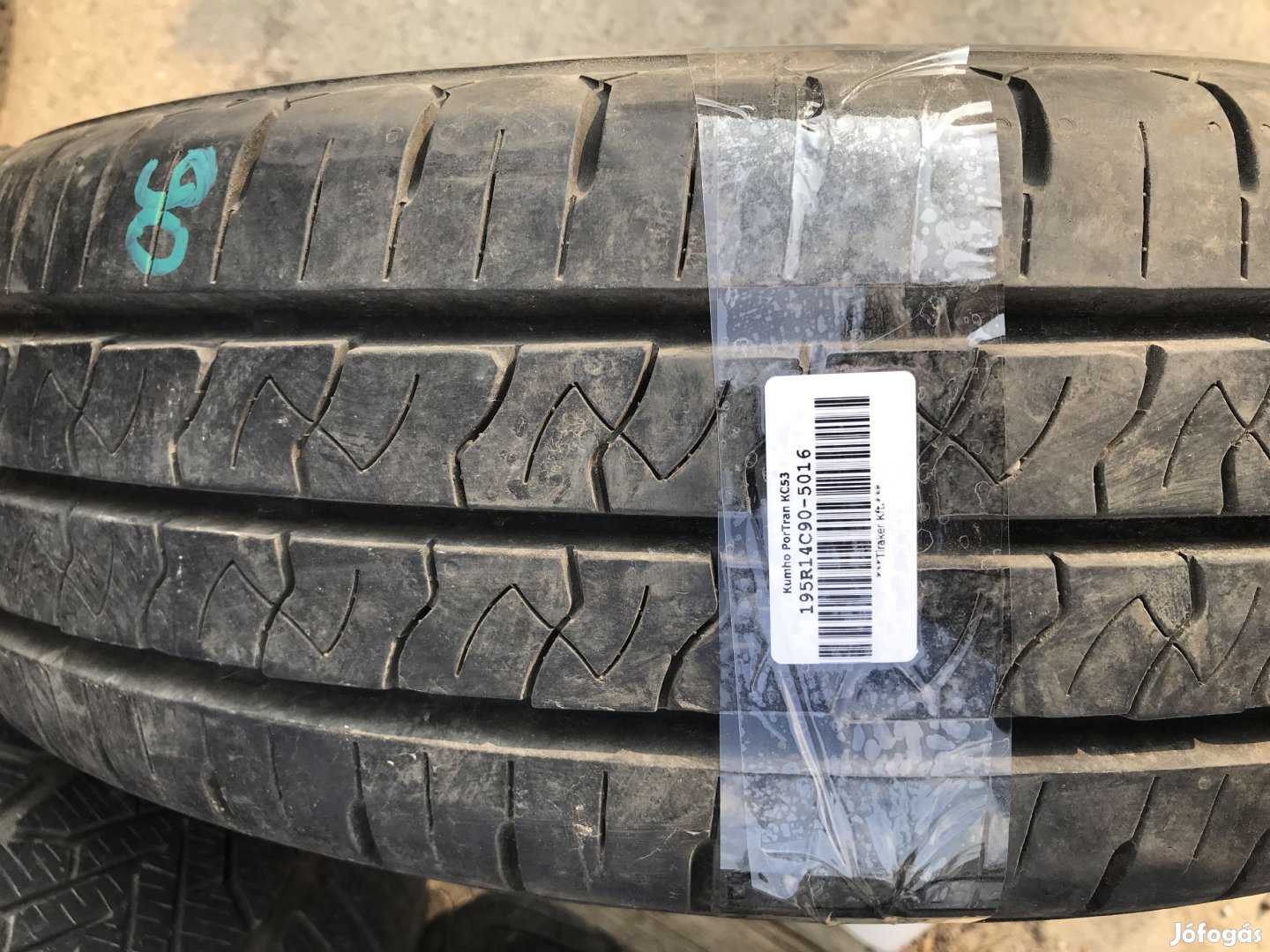 Kumho PorTran KC53 eladó