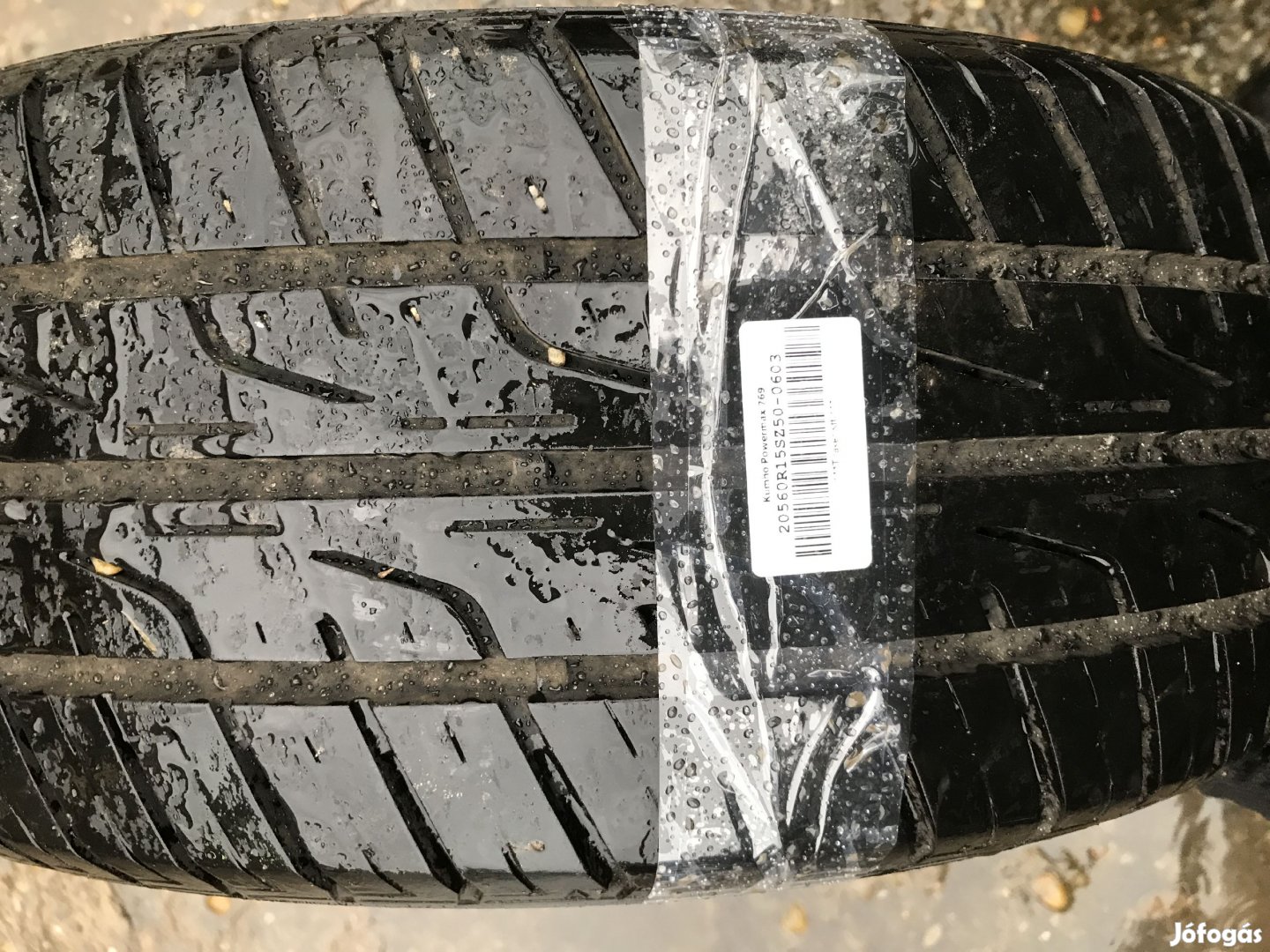 Kumho Powermax 769 eladó