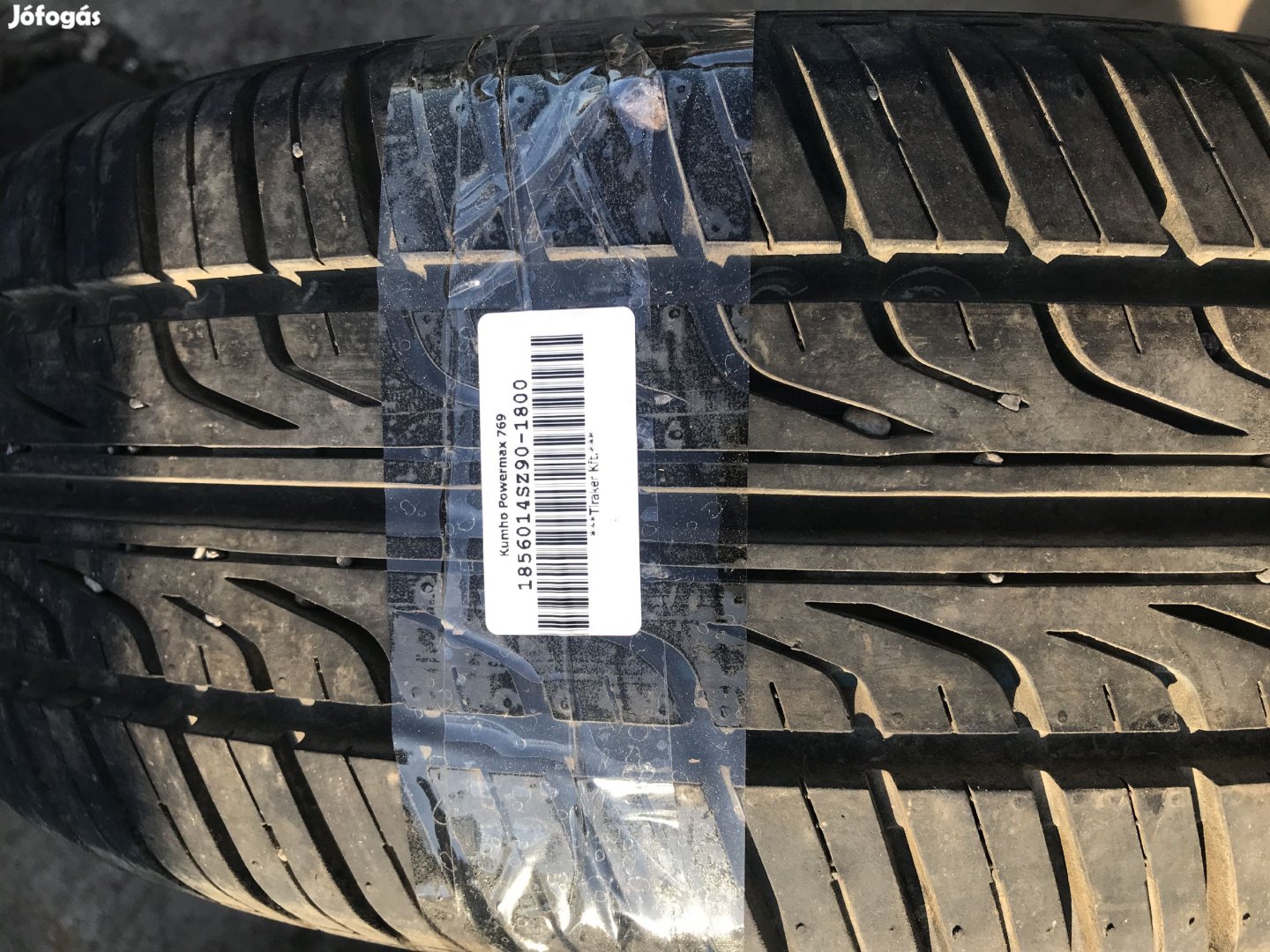 Kumho Powermax 769 eladó