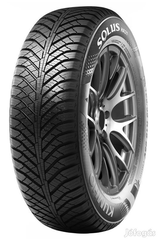 Kumho SOLUS 4S HA31 96H 21565R15 H 96 négyévszakos gumi