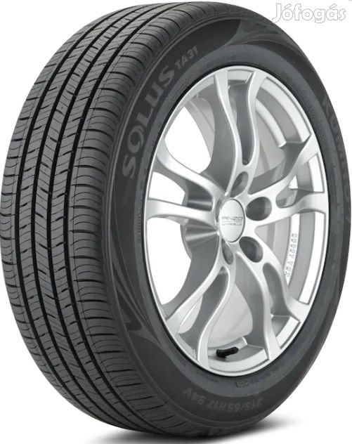 Kumho Solus TA31 FR (Peremvédős) DOT2022 V  91  |  nyárigumi |