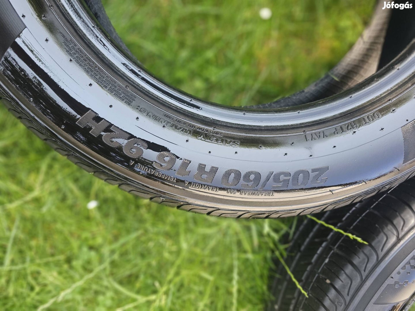 Kumho TA31 Solus 205/60 R16