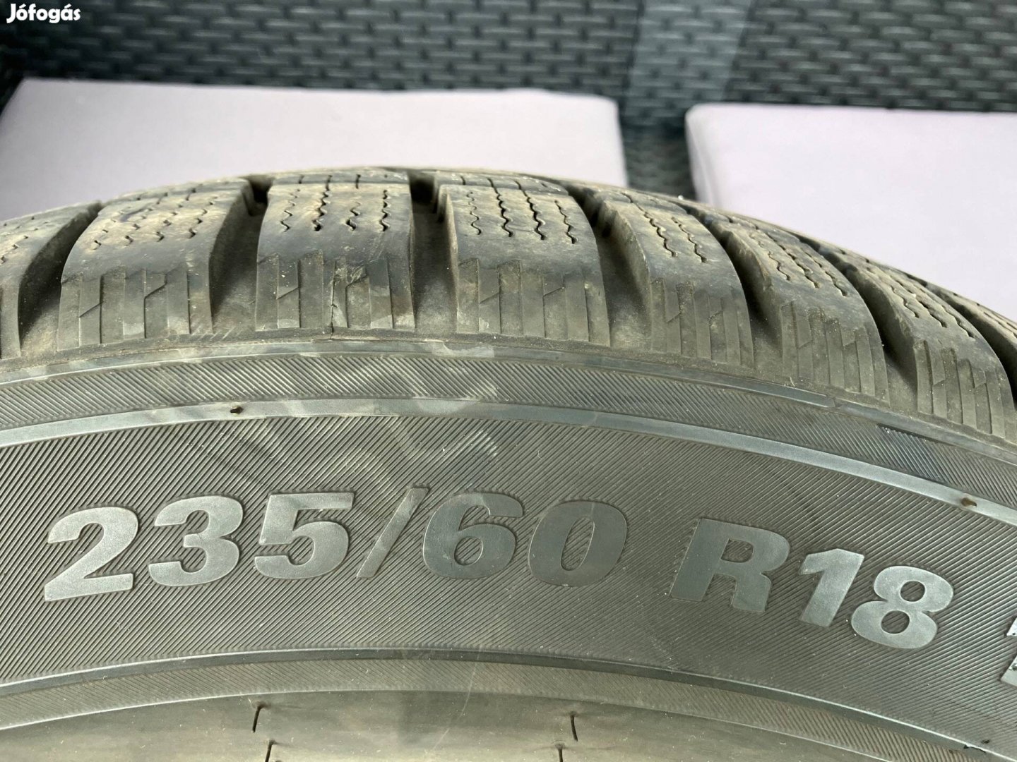 Kumho Téli gumi (2db)