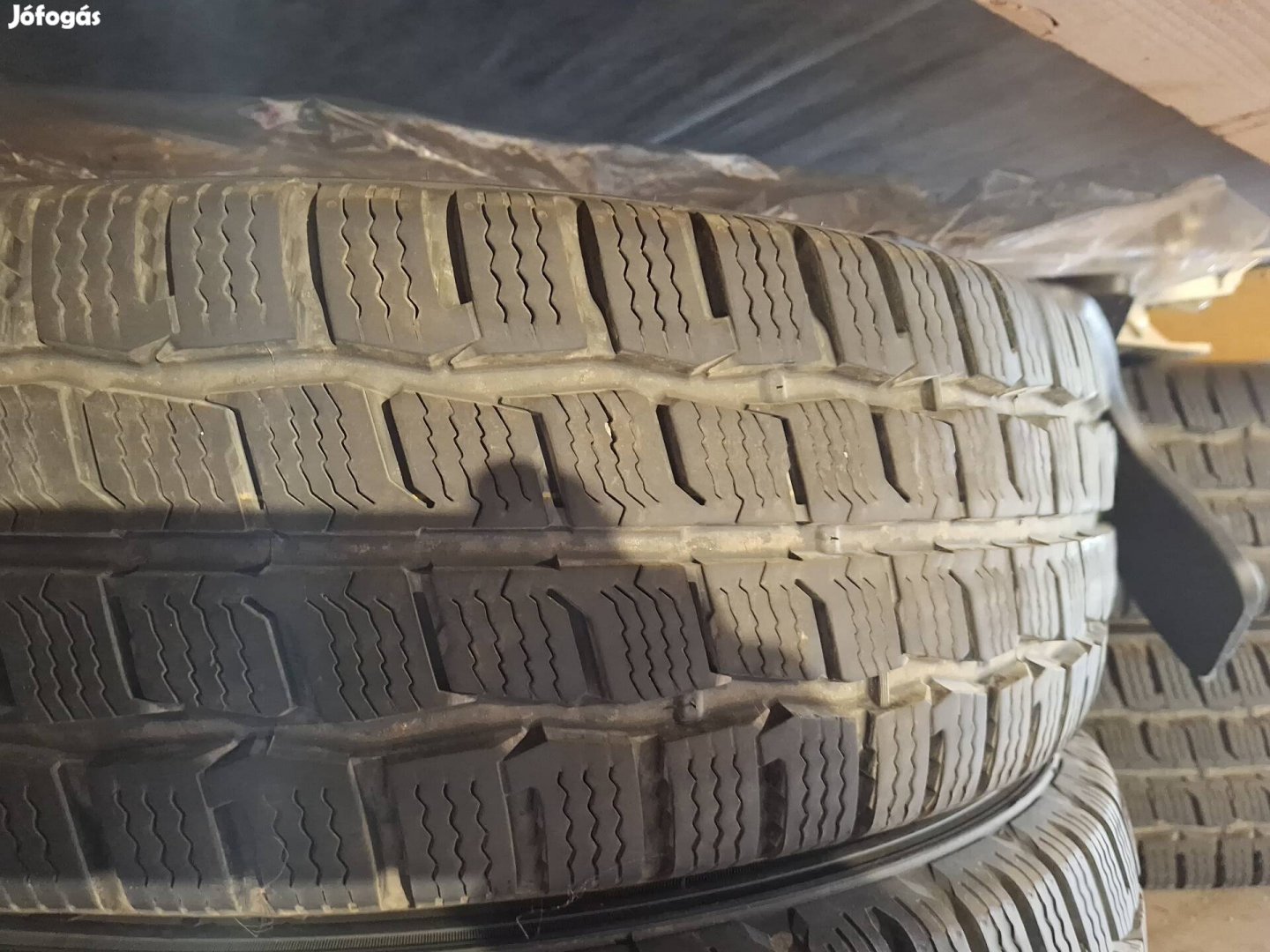 Kumho Winter Portran CW51 téli gumi 