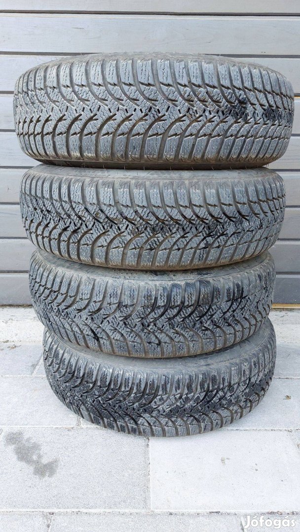 Kumho Wintercraft WP51 165/70 R14 téli gumi