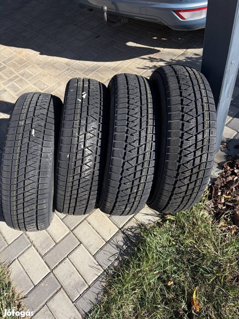 Kumho Wintercraft téli gumi