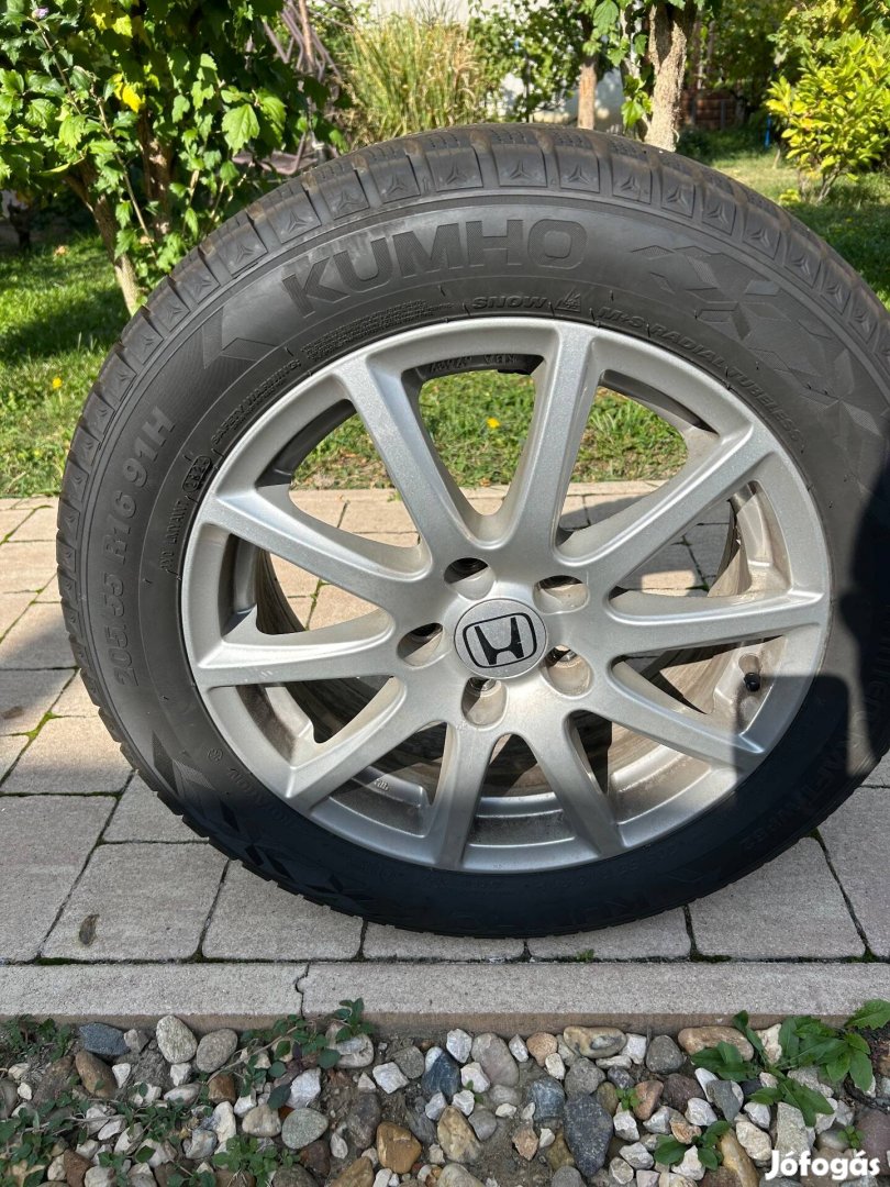 Kumho Wintercraft téli gumi eladó