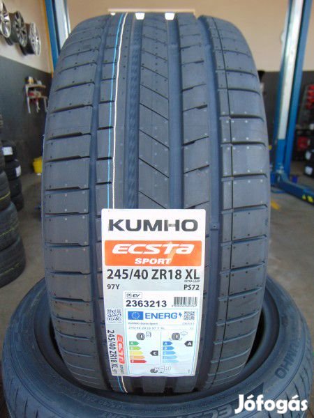 Kumho gumiabroncs
