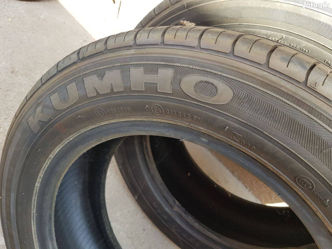 Kumho gumiabroncs gumi 165/65 R14 79T 1113
