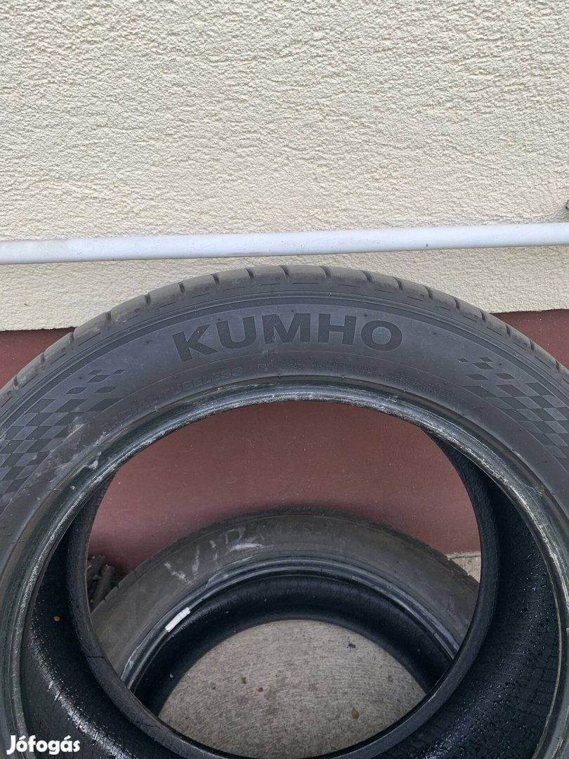 Kumho nyári gumi 2 darab 235/50R18Y