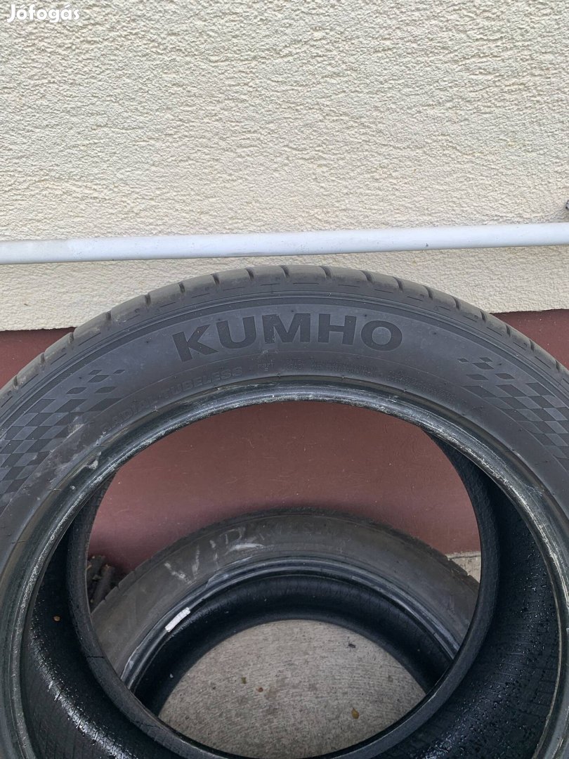 Kumho nyári gumi 2 db. 235/50 R18Y