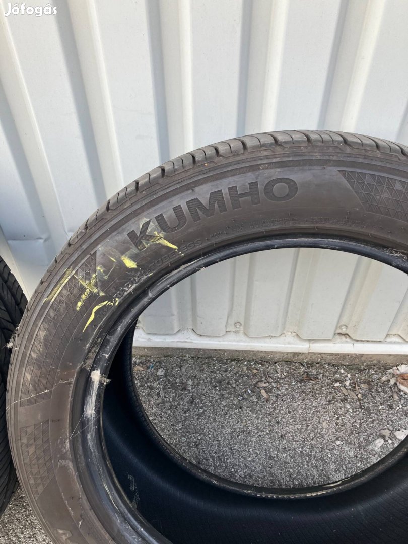 Kumho nyári gumi R19