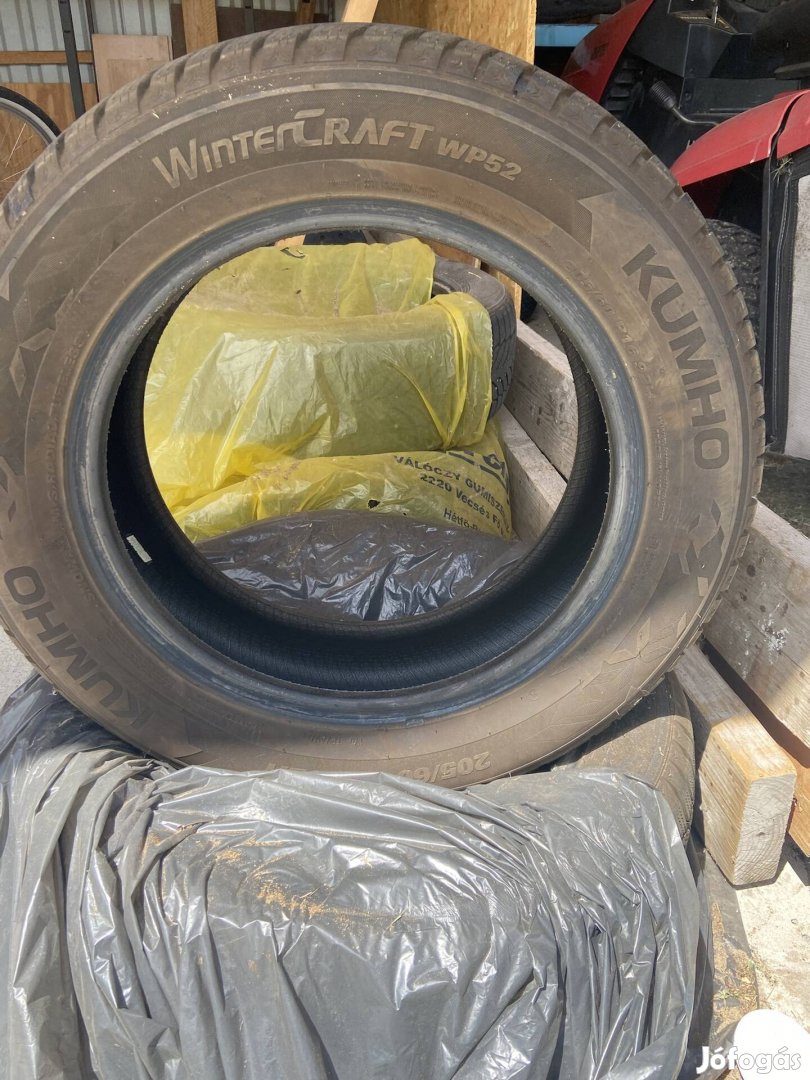 Kumho téli gumi 
