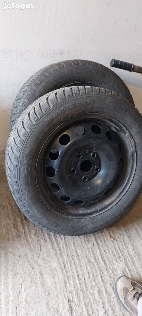 Kumho téligumi 205 55 r16