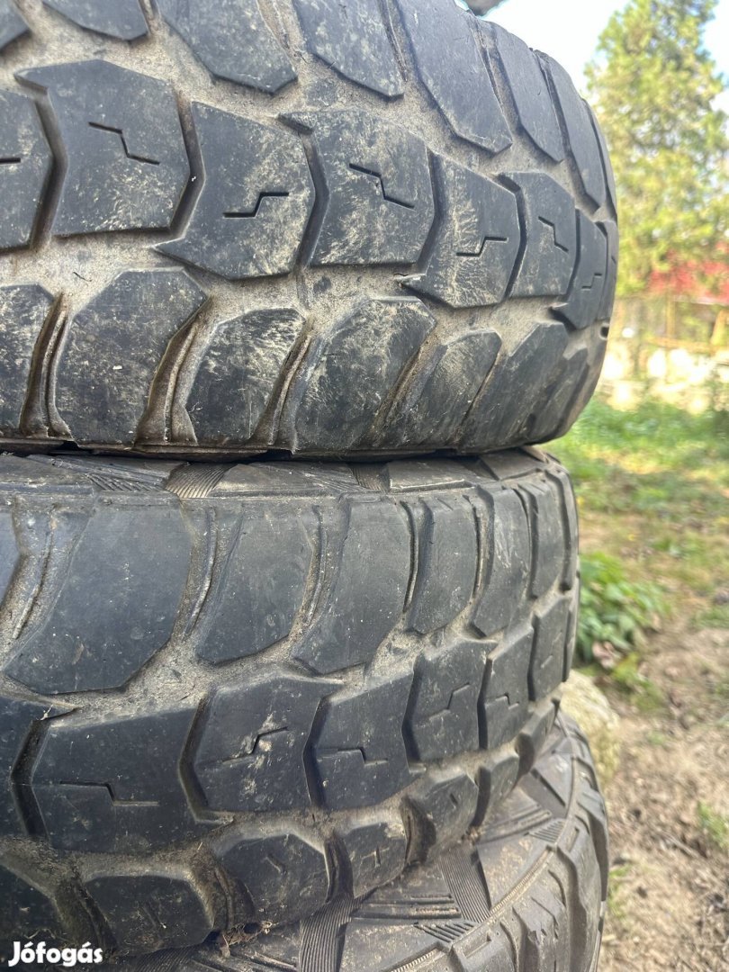Kumho terep gumi 245/75R16