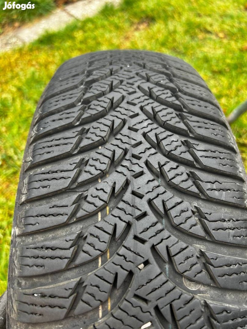 Kumho wintercraft 185/65 R15