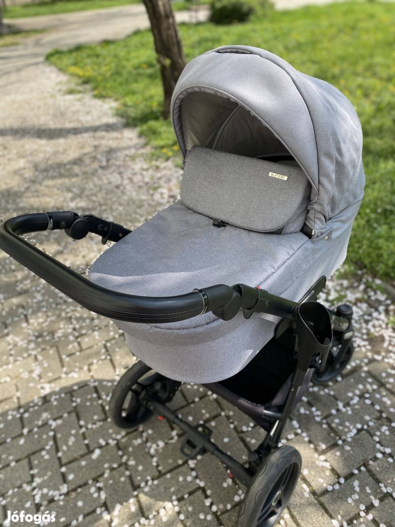 Kunert Lazzio 3in1 Babakocsi 