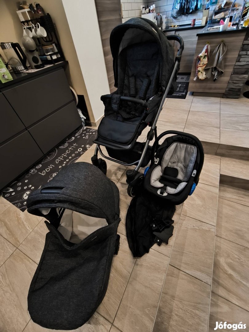 Kunert Molto 3in1 babakocsi